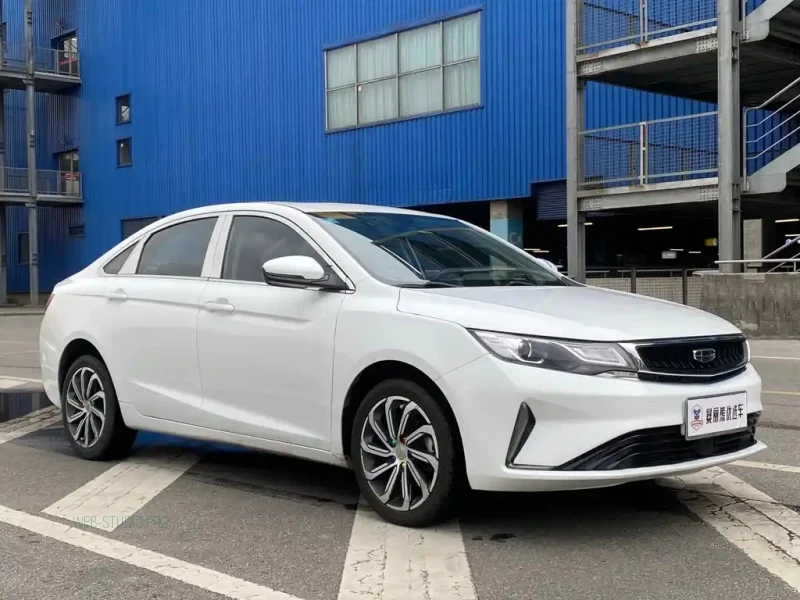 GEELY AUTO EMGRAND GL
