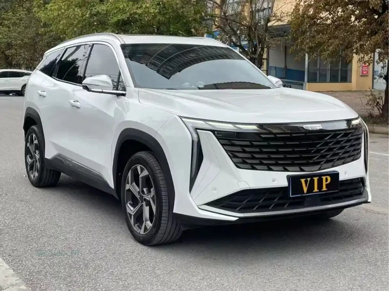 GEELY AUTO BOYUE L