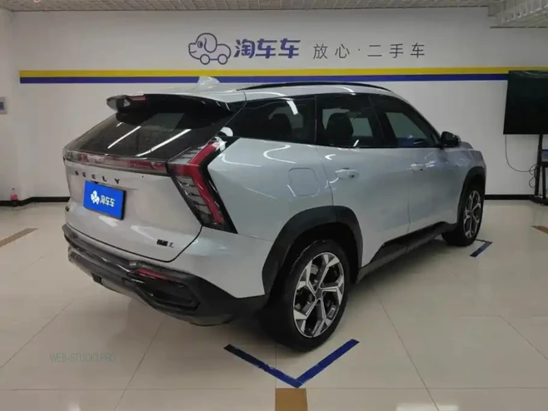 GEELY AUTO BOYUE L