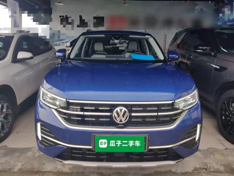 VOLKSWAGEN TAYRON GTE PLUG IN HYBRID