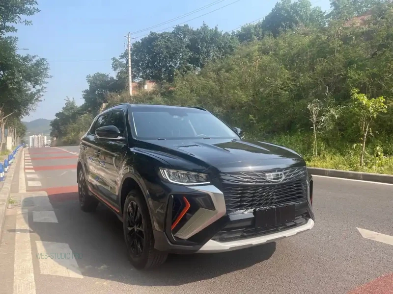 GEELY AUTO BOYUE