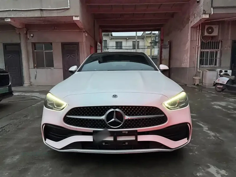 MERCEDES BENZ C-CLASS