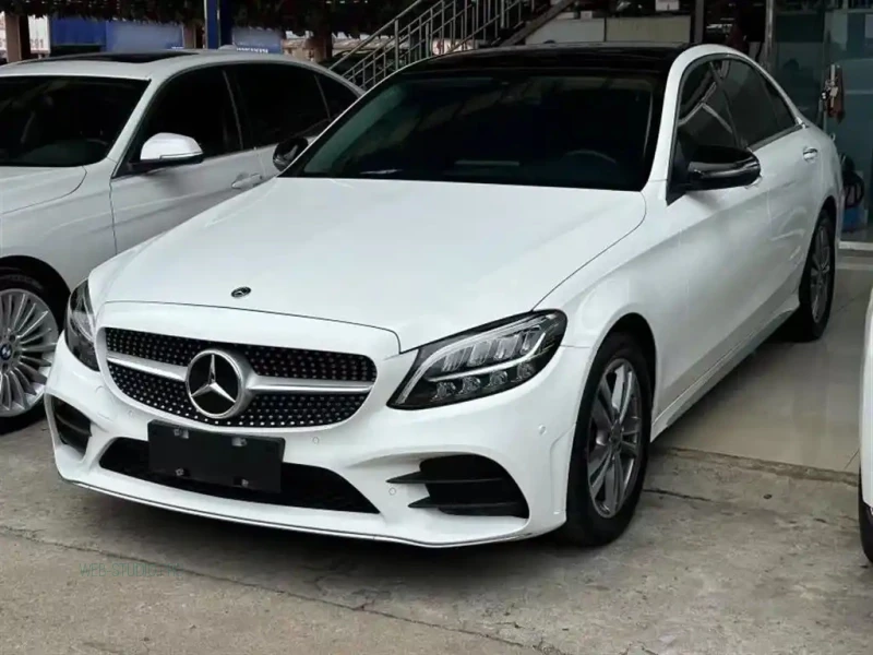 MERCEDES BENZ C-CLASS