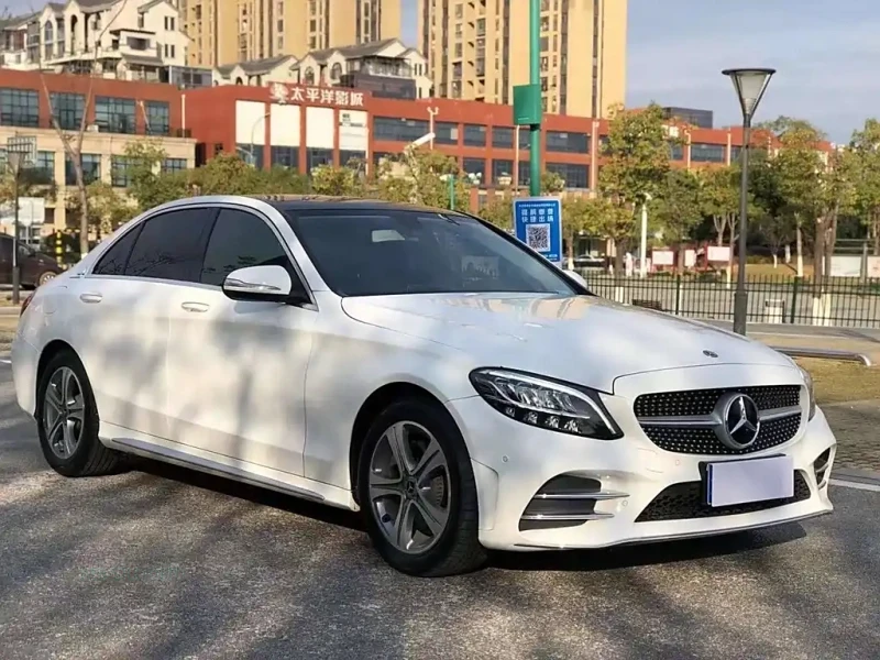 MERCEDES BENZ C-CLASS