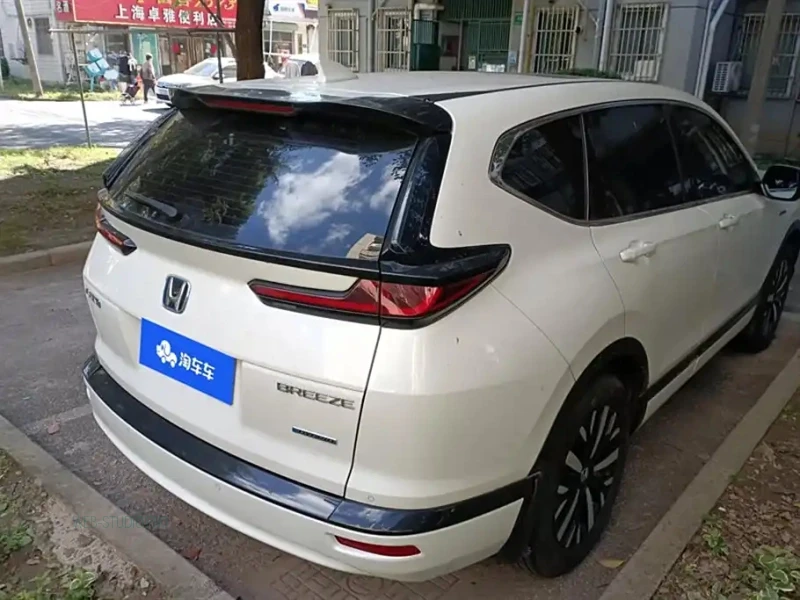 HONDA BREEZE