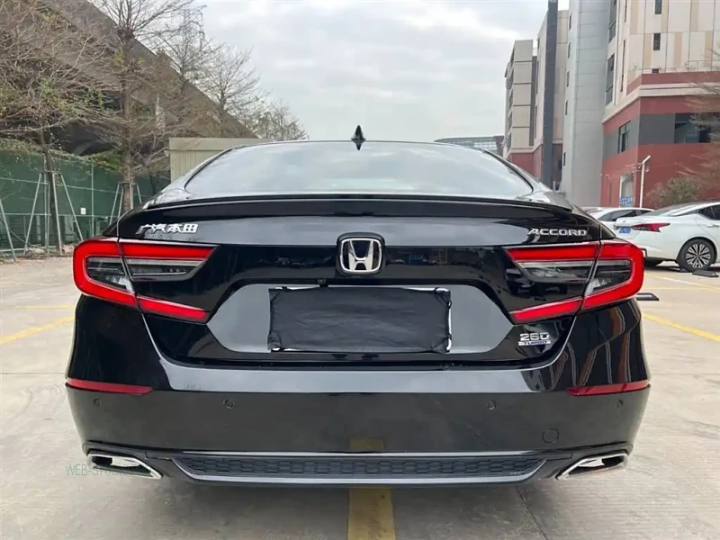 HONDA ACCORD