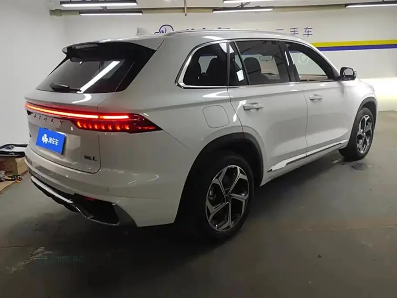 GEELY AUTO MONJARO