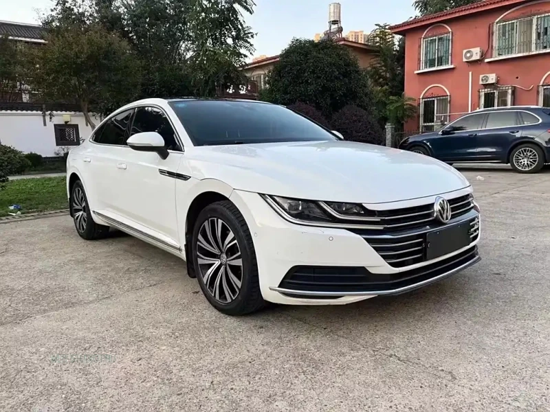VOLKSWAGEN FAW - VOLKSWAGEN CC