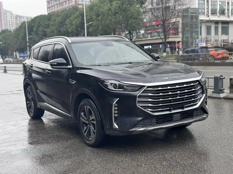 JETOUR X70 PLUS