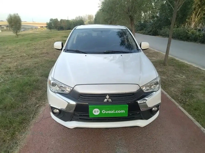 MITSUBISHI ASX ASX