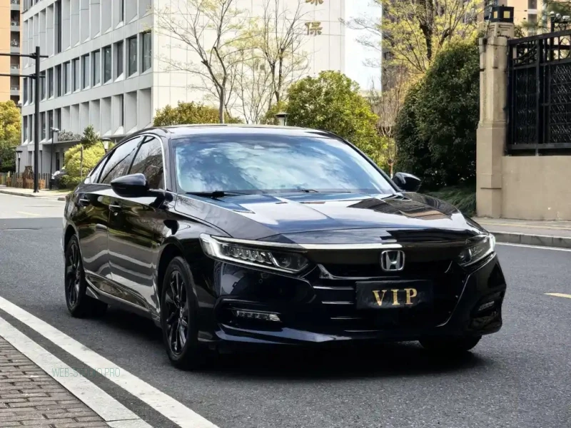 HONDA ACCORD