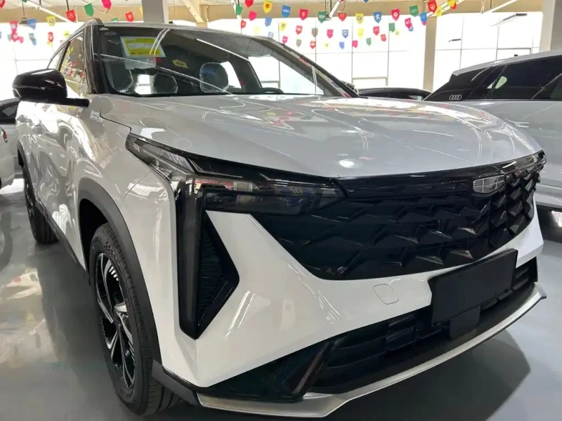 GEELY AUTO BOYUE