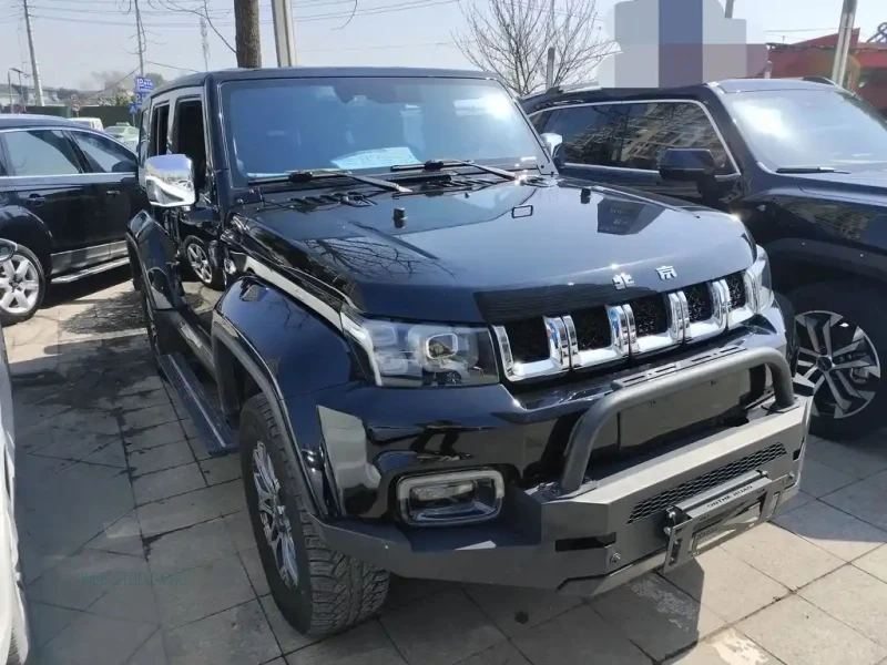 BAIC BJ40