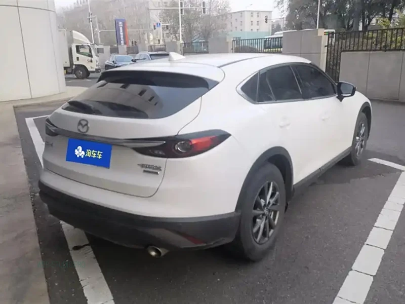 MAZDA CX-4
