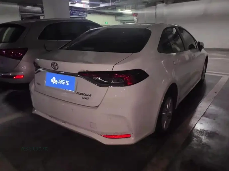 TOYOTA COROLLA