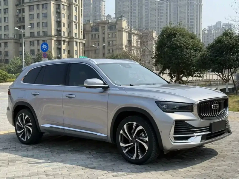 GEELY AUTO MONJARO