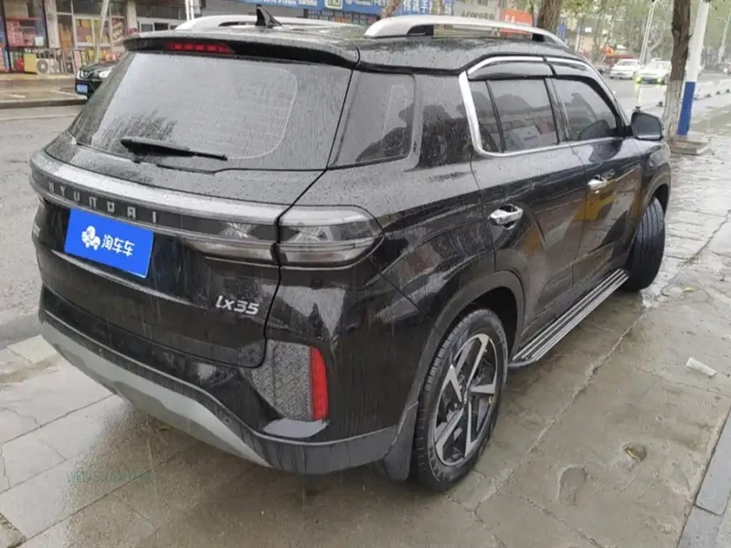 HYUNDAI BEIJING HYUNDAI IX35