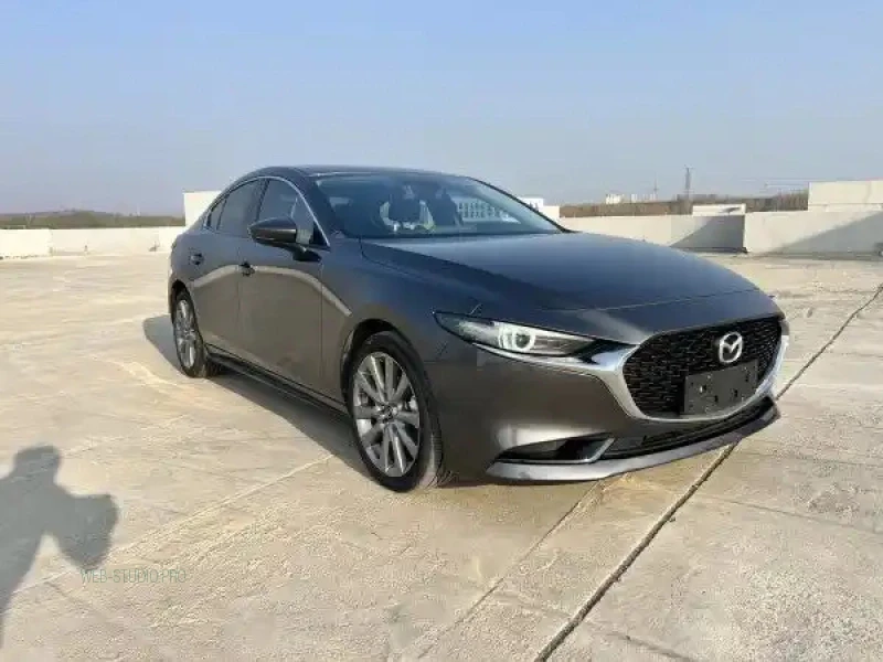 MAZDA 3 AXELA