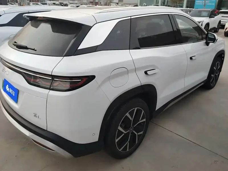 BYD SONG L DM-I