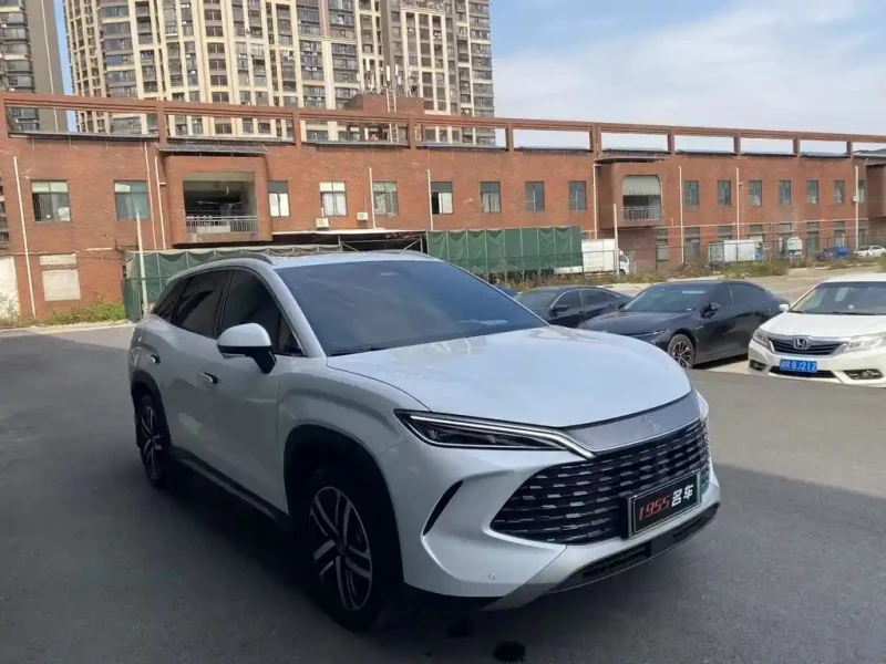 BYD SONG L DM-I