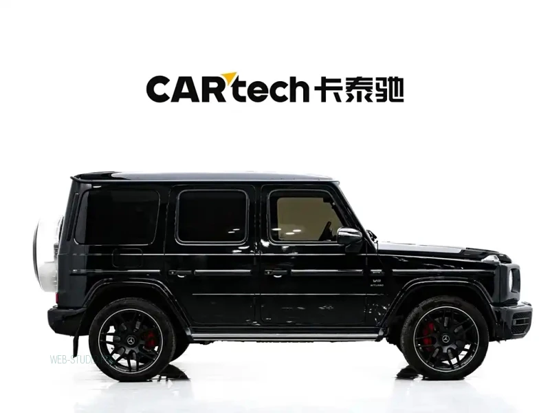 MERCEDES BENZ G-CLASS AMG