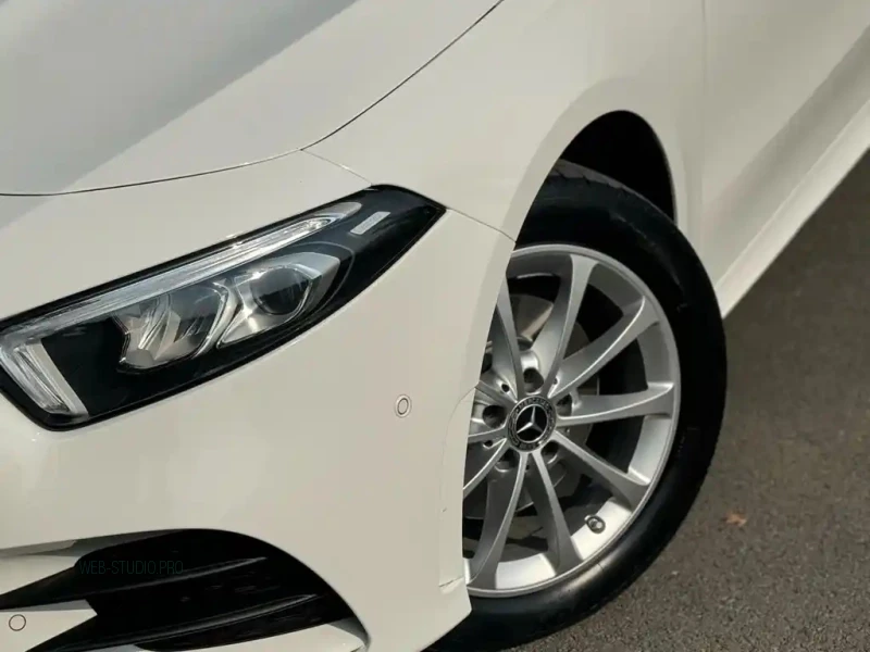 MERCEDES BENZ A-CLASS