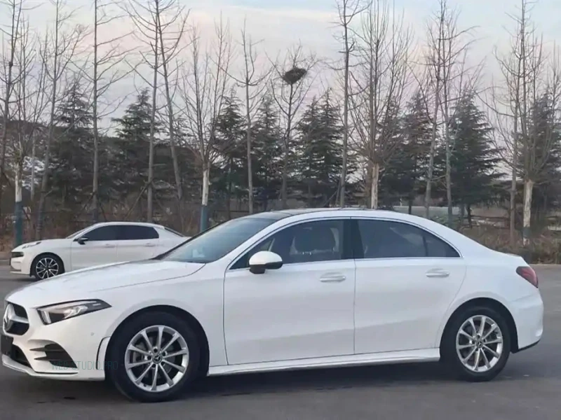 MERCEDES BENZ A-CLASS