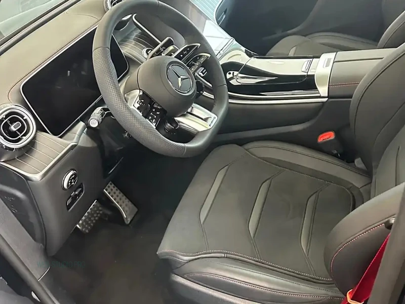 MERCEDES BENZ GLC COUPE AMG