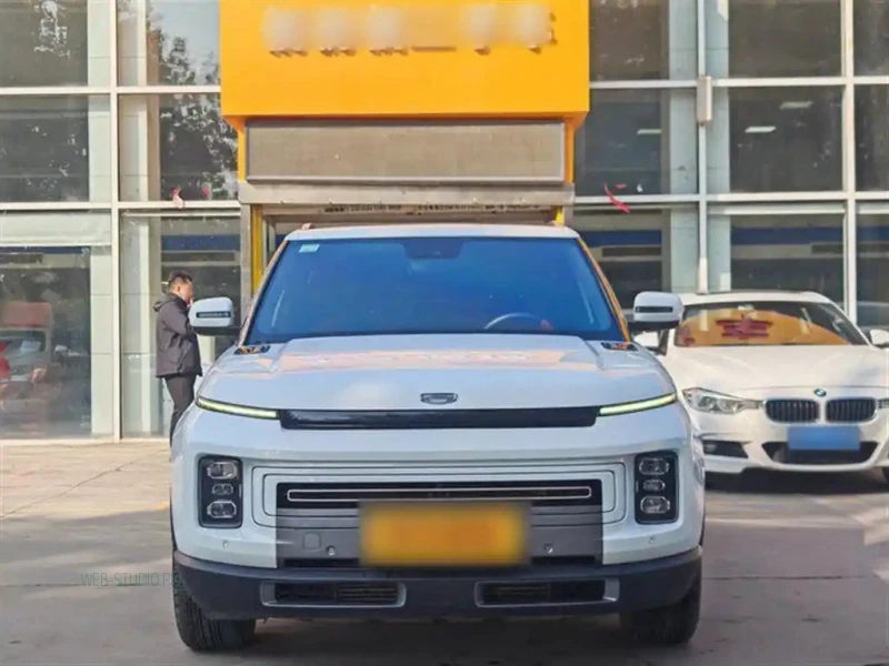 GEELY AUTO GEELY ICON