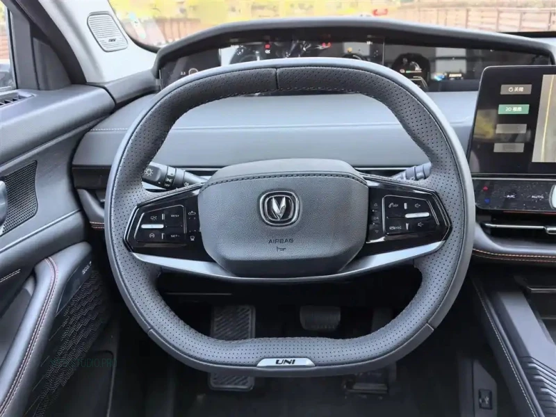 CHANGAN UNI-K SMART IDD