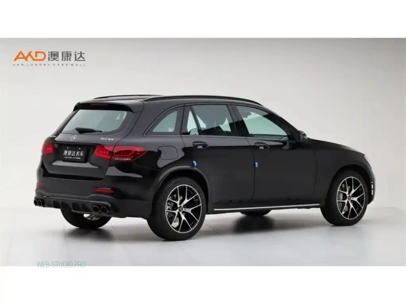 MERCEDES BENZ GLC AMG