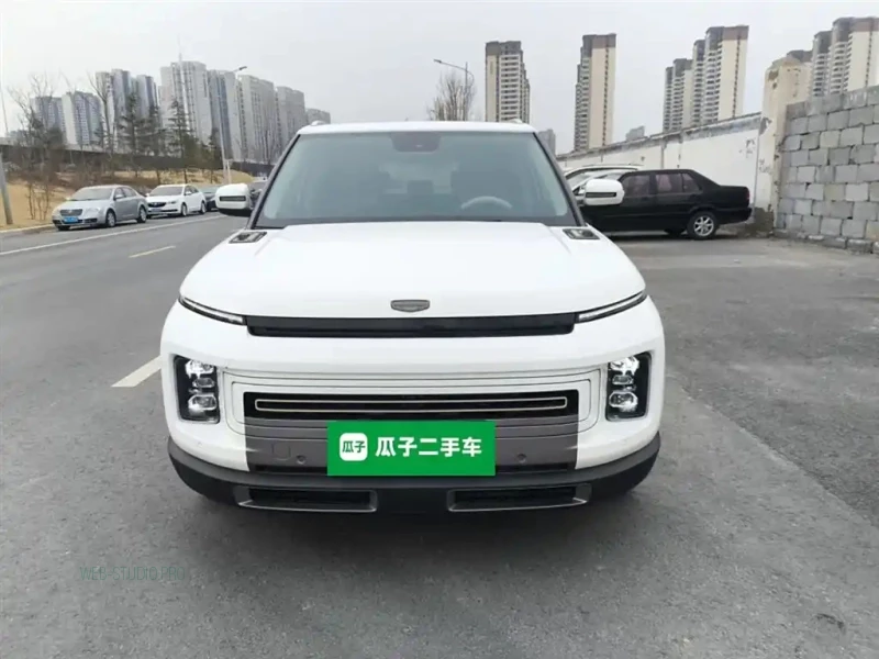 GEELY AUTO GEELY ICON