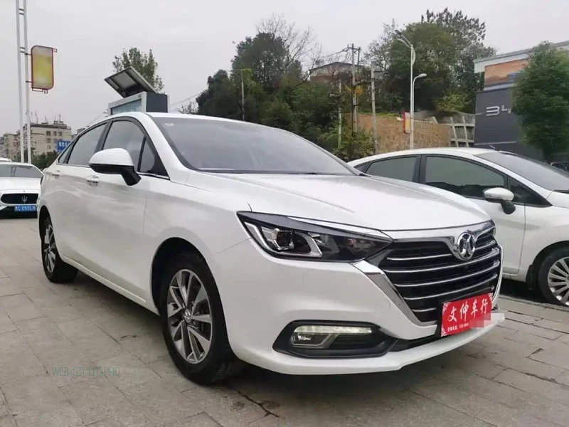 BAIC SENOVA D50