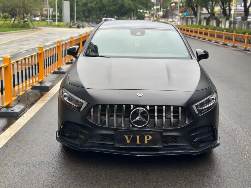 MERCEDES BENZ A-CLASS AMG