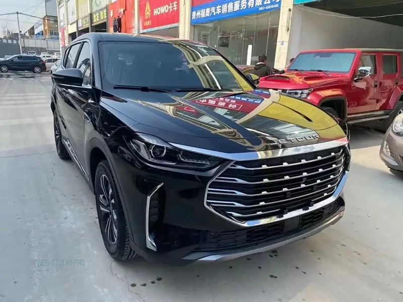 JETOUR X70 PLUS
