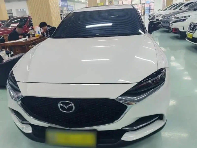 MAZDA CX-4