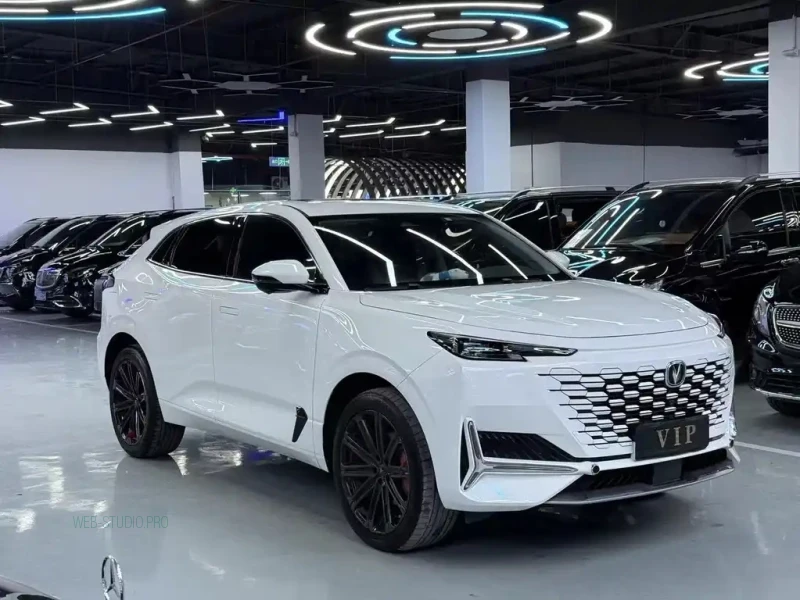 CHANGAN UNI-K SMART IDD