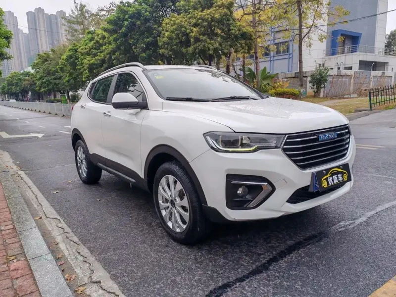 HAVAL H2S