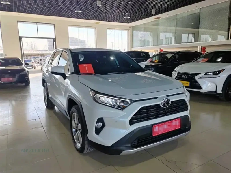 TOYOTA RAV4 RONGFANG