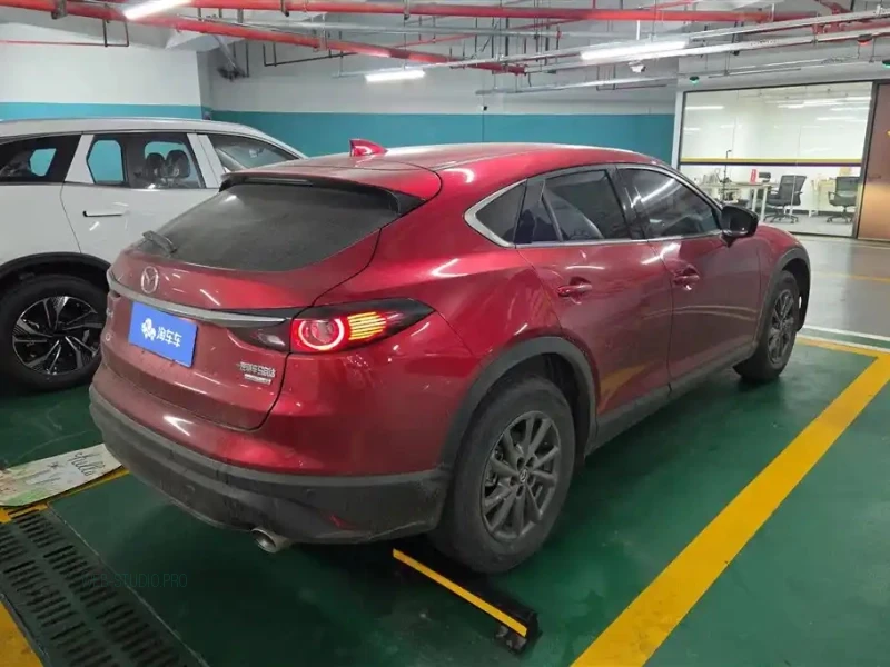 MAZDA CX-4