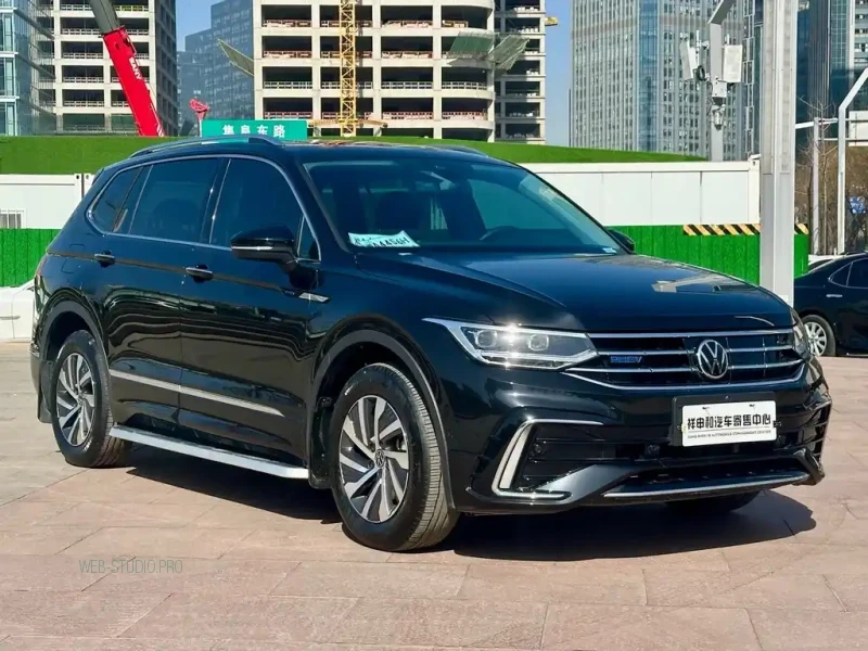 VOLKSWAGEN TIGUAN L NEW ENERGY