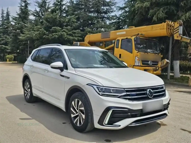 VOLKSWAGEN TIGUAN L NEW ENERGY
