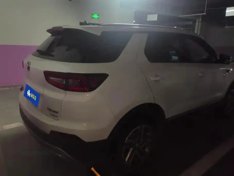 CHANGAN CS55