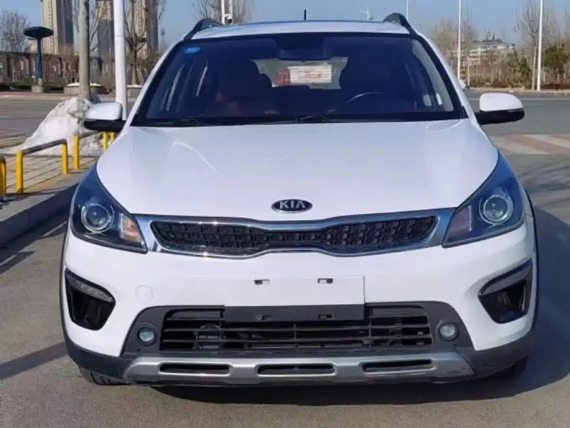 KIA KX CROSS