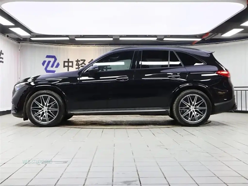 MERCEDES BENZ GLC AMG
