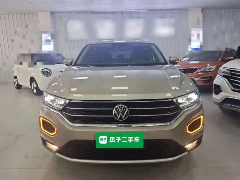 VOLKSWAGEN T-ROC TANGE