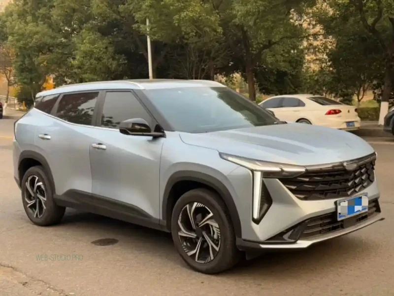 GEELY AUTO BOYUE