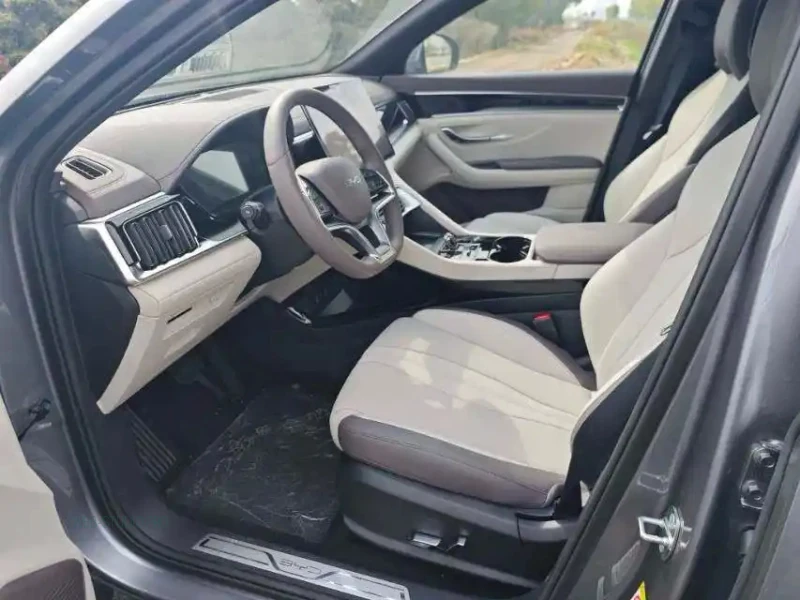 BYD SONG PLUS NEW ENERGY