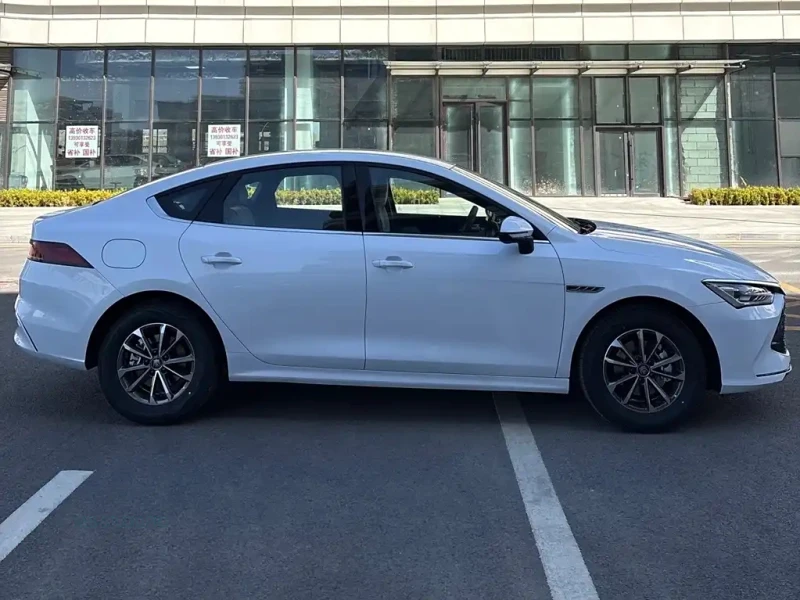 BYD QIN PLUS
