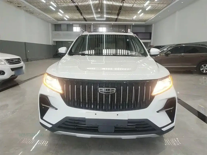 GEELY AUTO VISION X6